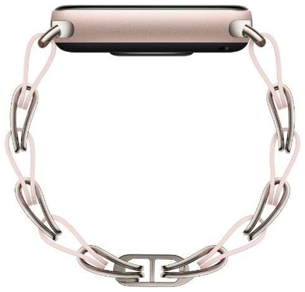 Браслет Xiaomi для Xiaomi Band 9 розовый