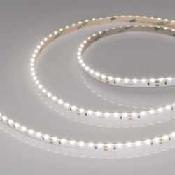 Светодиодная лента RS-S120-8mm 24V Day5000 (9.6 W/m, IP20, 3014, 5m) (Arlight, боковое свечение) 039426