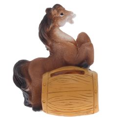 GAEM Копилка "Лошадь", L8 W4,5 H9 см, 4в.