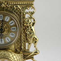 Alberti Livio Часы Корабль, плоские