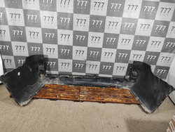 Бампер задний Toyota Land Cruiser 200 07-15 Б/У Оригинал 5215960956