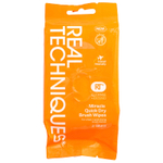 Real Techniques, Cleanse + Extension, быстросохнущие салфетки для расчесывания, 20 шт.