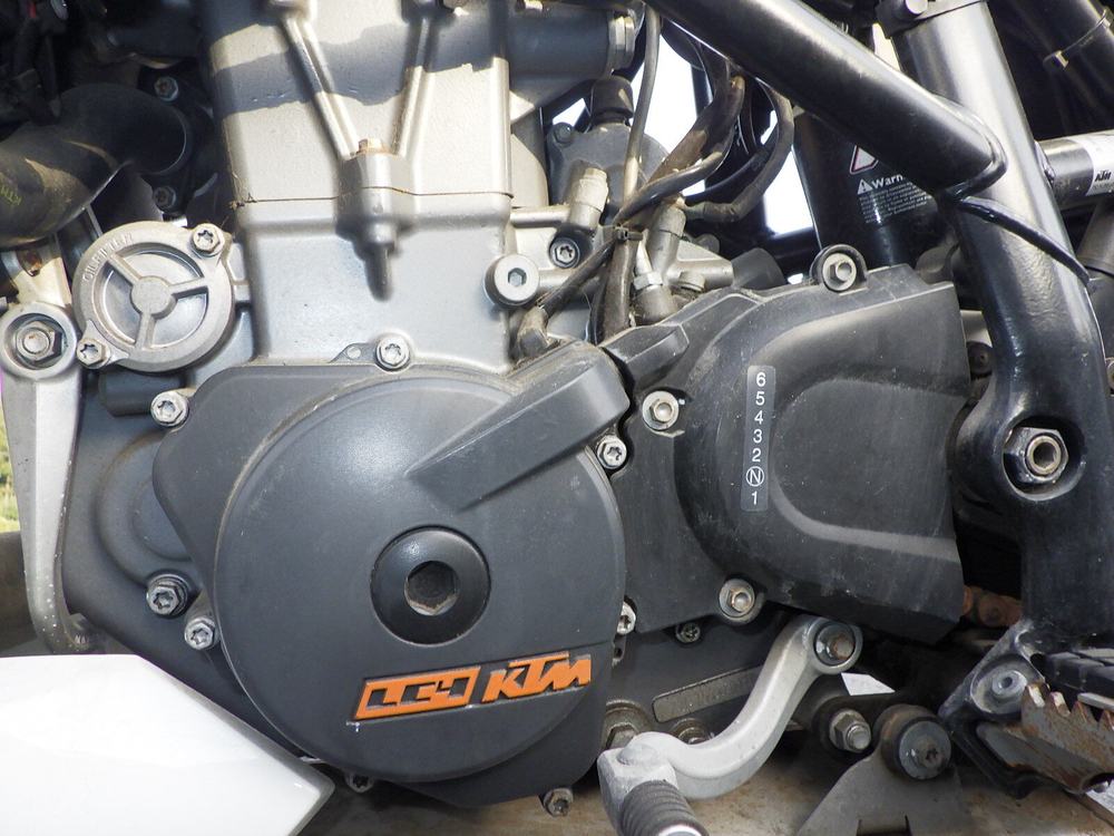 KTM 690 Duke , 2009