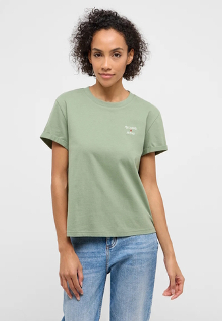 Футболка женская MUSTANG Style Monroe