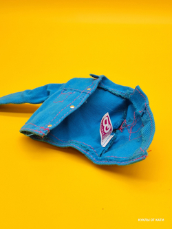 Одежда для куклы Барби винтаж куртка 03860