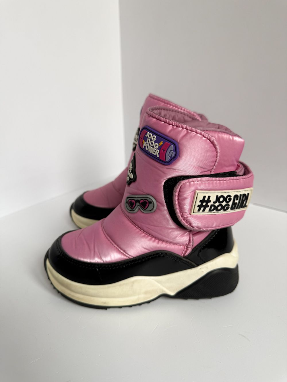 Дутики Jog Dog, 26