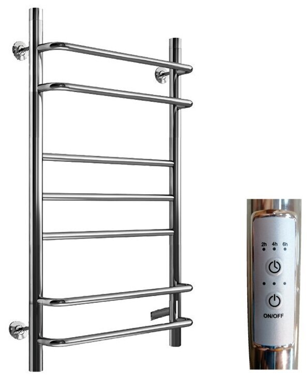 Полотенцесушитель MELODIA 40*60 П6 2*2*2 сухой ТЭН 90Вт MTRFUE4060