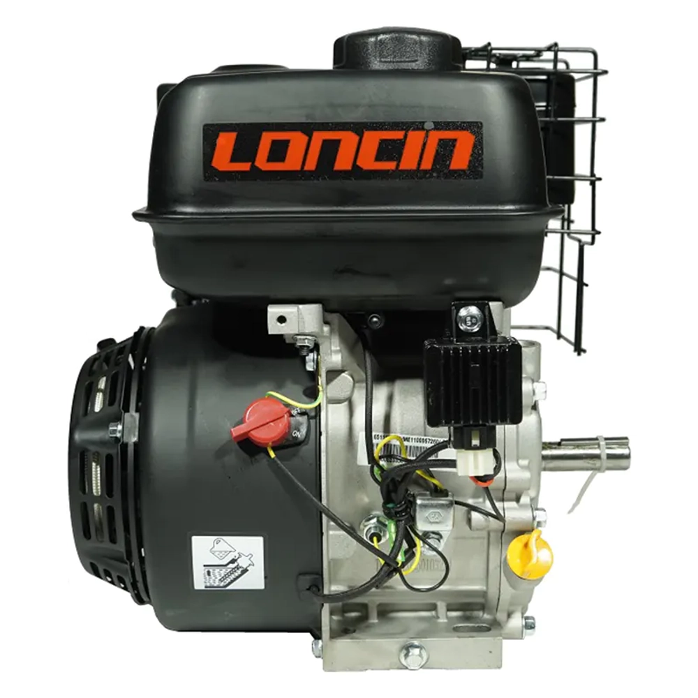 Loncin LC175F-2 (R type) D19 5А двигатель 00-00152492