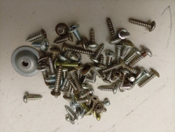 GV53311 ктп5 Крепеж, хомуты для посудомоечной машины Gorenje б/у