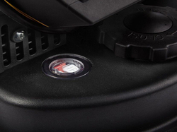 Тепловая пушка дизельная Ballu Siber Heat BHDP-20 SH прямой нагрев / 20 кВт