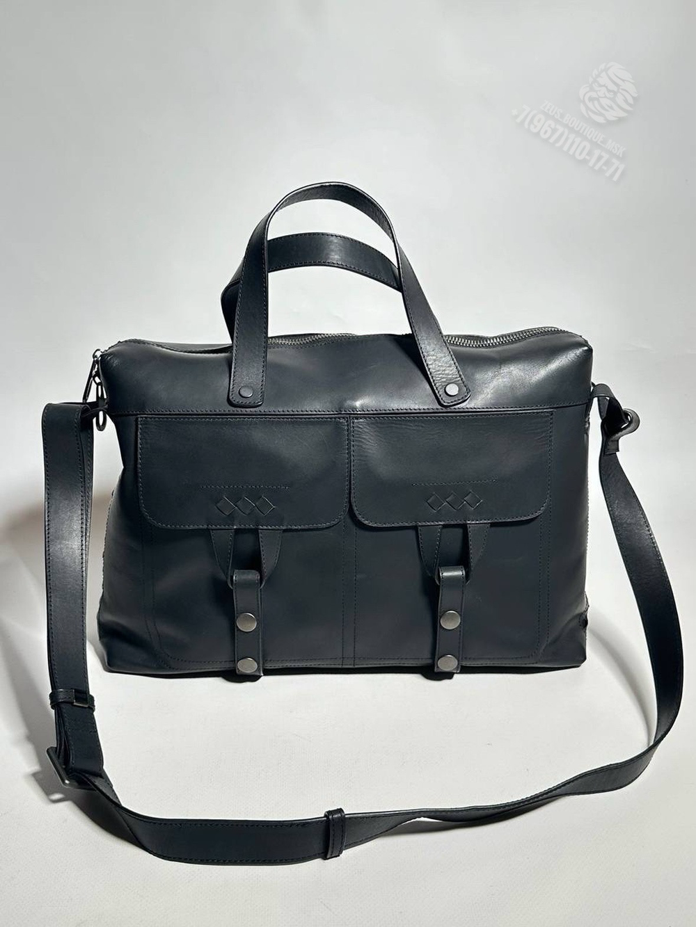 Портфель Bottega Veneta