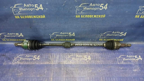 Привод передний правый MITSUBISHI COLT 2002-2012
