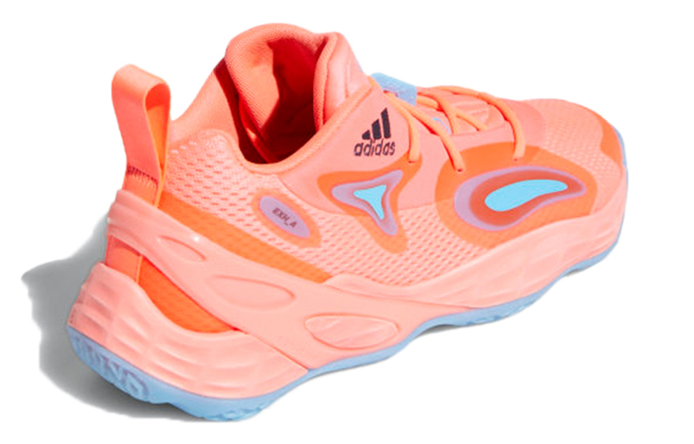 Кроссовки Adidas Exhibit A
