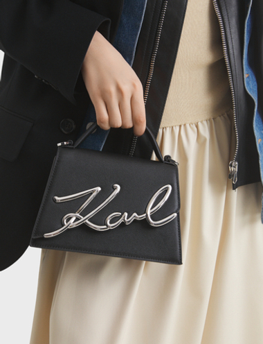 Сумка KARL LAGERFELD K/Brick MD Tote