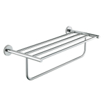 Полка для полотенец Grohe Bau Cosmopolitan, 510 мм, хром 40462001