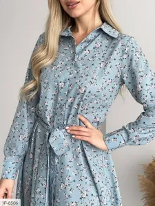 Платье IF-8489 Фабрика Моды