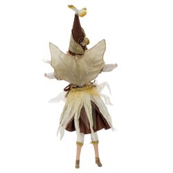 GAEM Игрушка набивная "Фея", L12 W5 H34 см