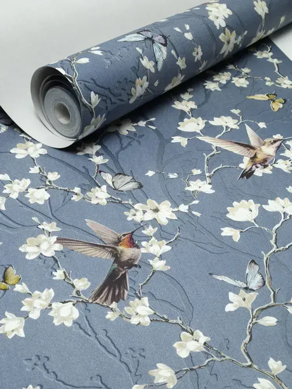 Сакура 123216 обои бумажные, дуплексные, 53 см, Вимала