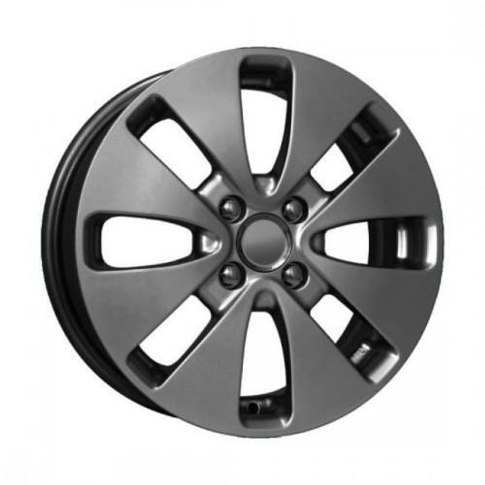 K&amp;K KC582 (Kia) 6x15 4x100 ET 48 Dia 54.1 (дарк платинум)