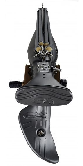 Ружьё-арбалет подводное карбоновое  C4 Mr. Carbon 2.0 85