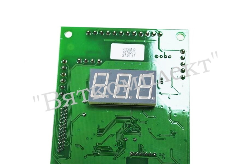 Контроллер КПЭМ-ххх-О (исполнение mpk700k_353)