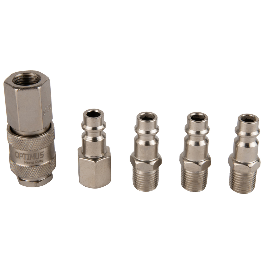 OPT-75SP Соединения быстросъемные пневматические, набор