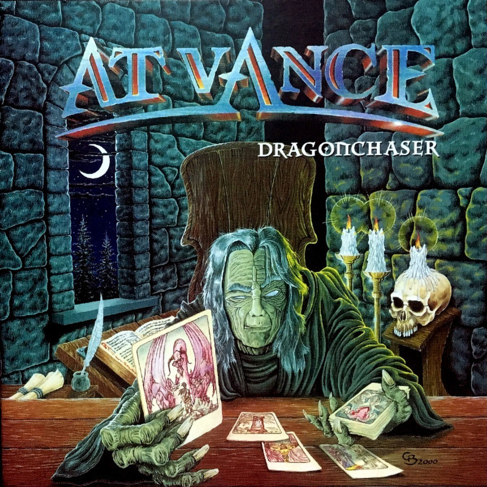 At Vance / Dragonchaser (RU)(CD)
