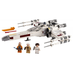 Star Wars 75301 Истребитель X-Wing Люка Скайуокера