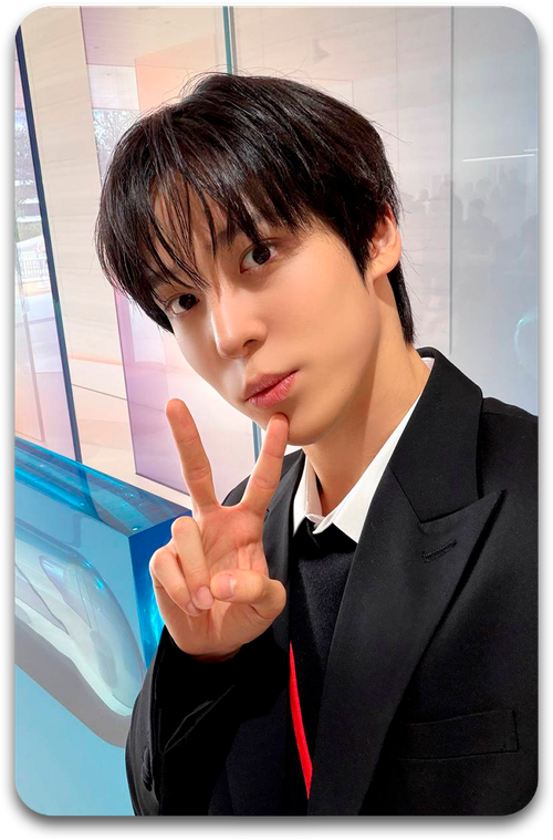 Карта / ATEEZ #1996