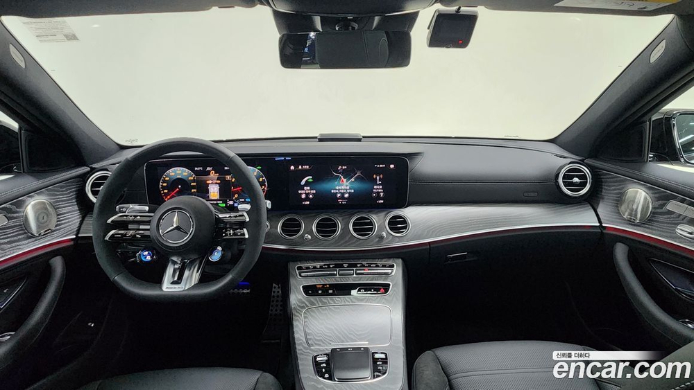 Mercedes-Benz E-Class W213 E53 AMG 4MATIC+ (12.2022)