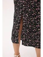 Длинное платье skims на бретельках