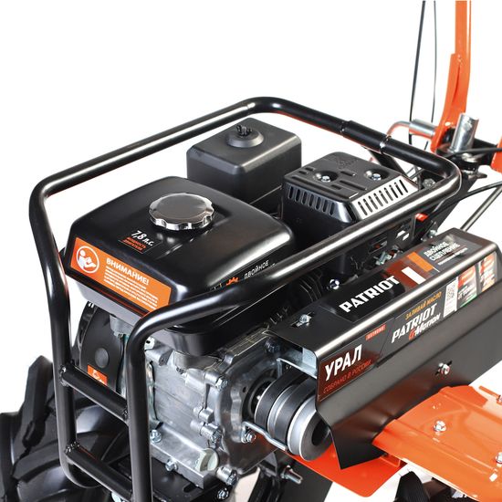 Мотоблок "PATRIOT" УРАЛ EXTREME 440107581