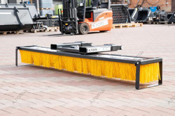 Щетка дорожная на вилочный погрузчик - EXPERT 2500