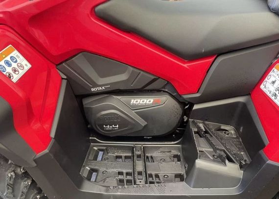 Квадроцикл BRP Can-Am Outlander XT 1000R (2024) (ПСМ)