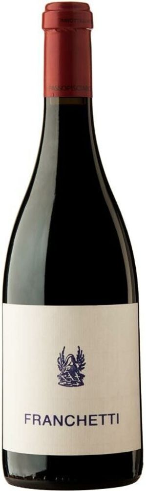 Вино Франкетти 2012 Вино Франкетти 2012