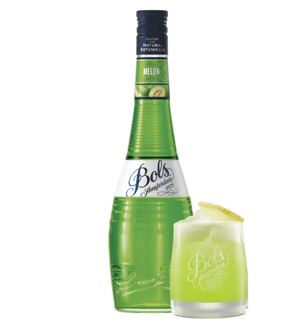 Bols Melon, 0,7 л.