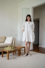 Воротничок Bohemia, Айвори