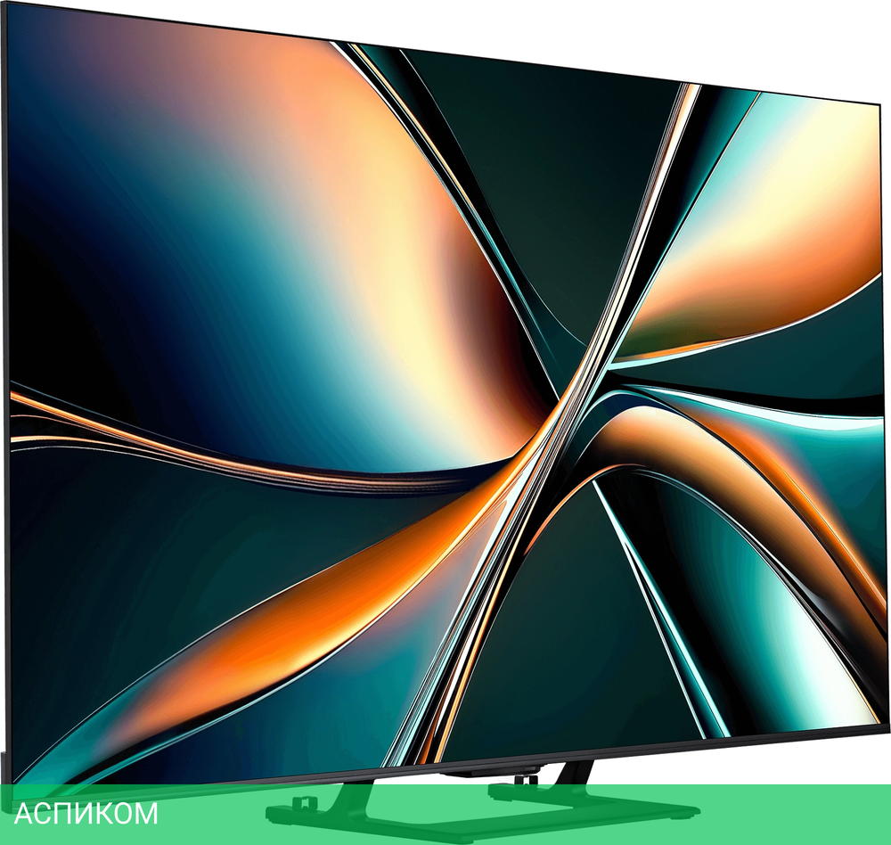 Телевизор QLED Hisense 65" 65U7Q