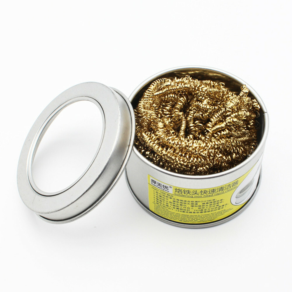 Очиститель паяльных жал HWY-588