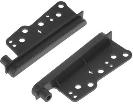 Магнитола для Toyota 200х100мм - Teyes CC2 PLUS дисплей 7" IPS на Android 10, ТОП процессор, 4G SIM-слот, 4/32 Гб