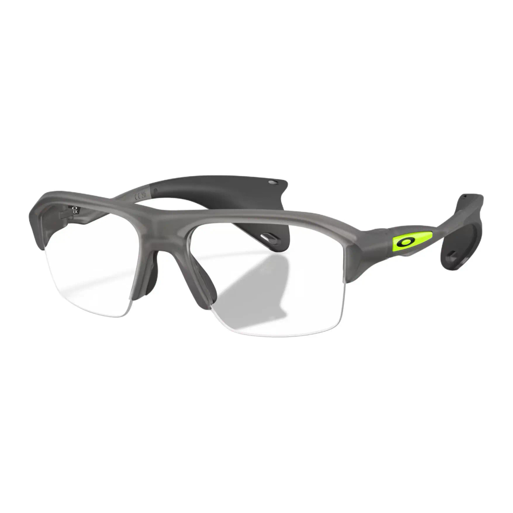 Oakley Irregular Shape Prescription Glasses