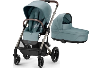 Обзор колясок Cybex