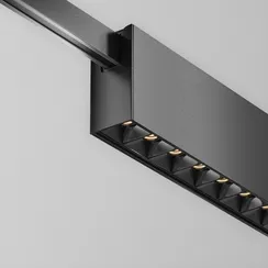 Трековый светильник Точки / Points Flarity 3000K 12Вт 40° Technical tr150-1-12w3k-m-b