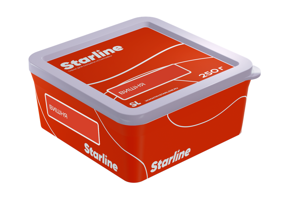 Starline Вишня (Cherry) 250 gr