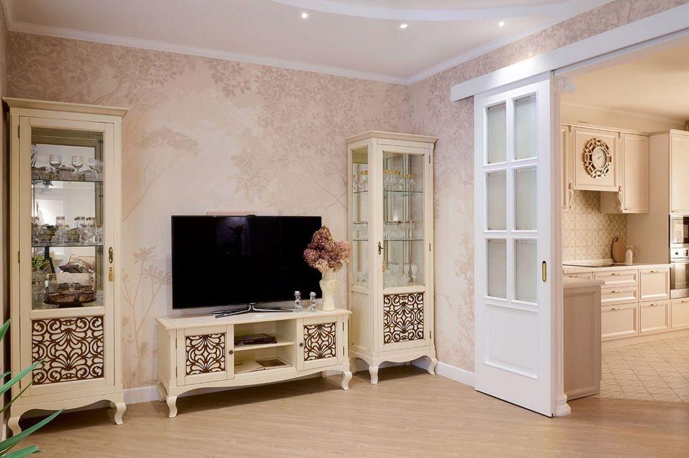 Бесшовная фреска AB55, 2,6 м (5,22 м)