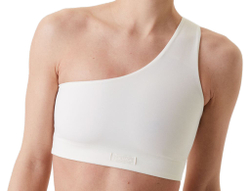 Теннисный бюстгальтер Bj_rn Borg Performance Low Posh Support - White