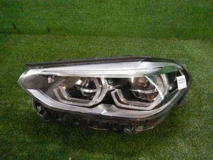Фара левая BMW X3 G01 (2017-2021) Adaptive LED