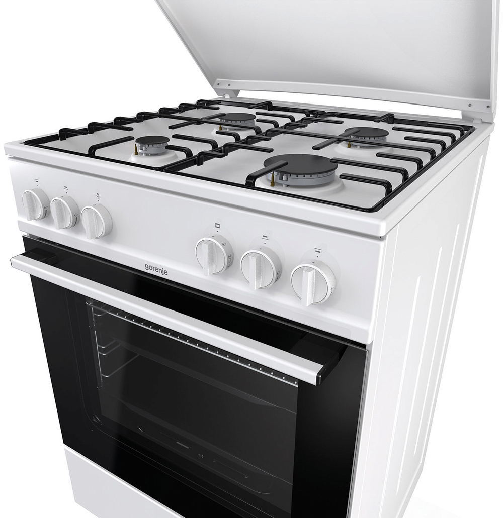 Газовая плита Gorenje G6111WH