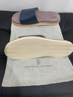 Шлепанцы Brunello Cucinelli