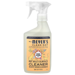 Mrs. Meyers Clean Day, Pet Multi-Surface Cleaner, апельсиновый цвет, 473 мл (16 жидк. Унций)